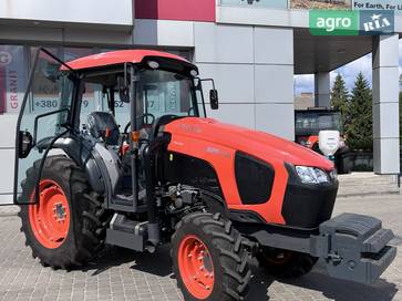 Kubota M 2023 - фото