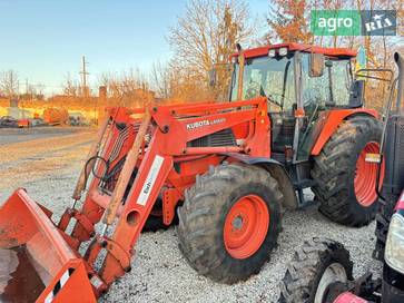 Kubota M 1998 - фото