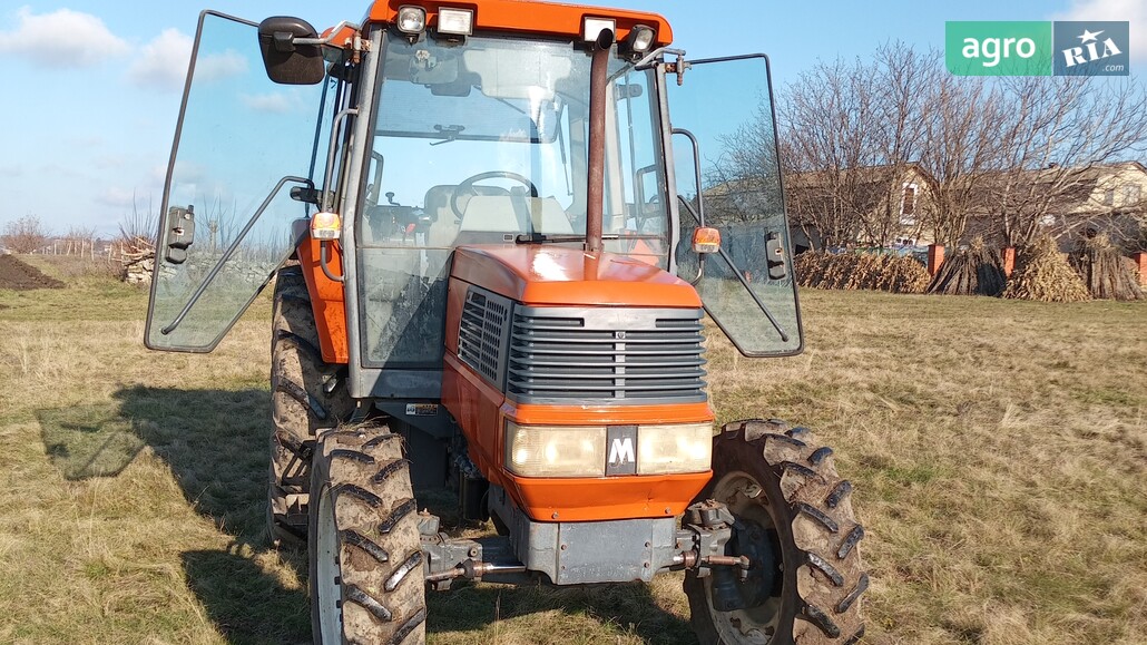 Трактор Kubota MD 77 2004 - фото 1