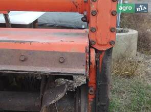 Грунтофреза Kubota RL-6G 