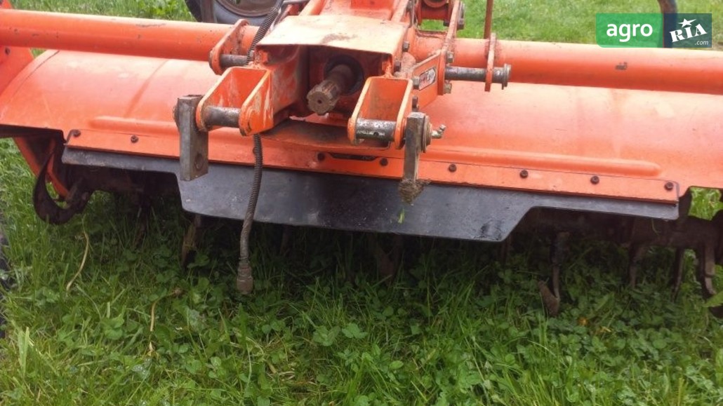 Грунтофреза Kubota RS 1202DM 1996 - фото 1