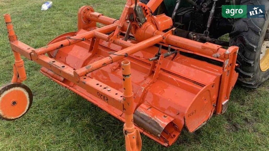 Почвофреза Kubota RS 1300CM 2000 - фото 1