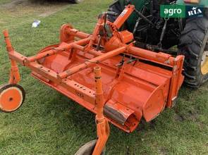 Грунтофреза Kubota RS 1300CM 2000