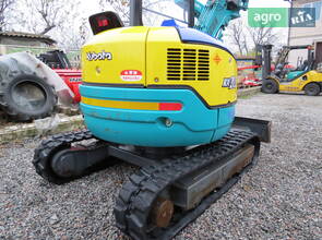 Екскаватор Kubota RX-202 2009