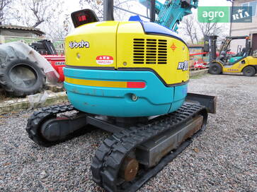 Kubota RX-202 2009 - фото