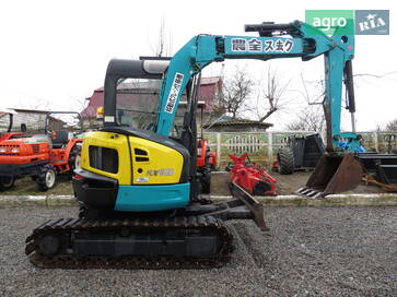 Kubota RX 406 2014 - фото