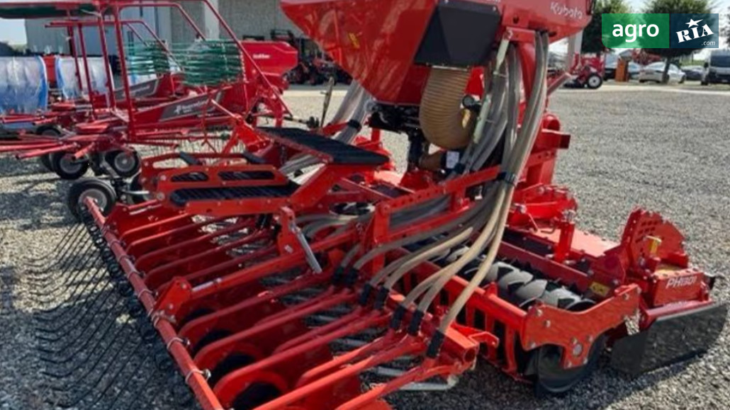 Посевной комплекс Kubota SD1300M+PH1001 2023 - фото 1