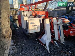 Міні комбайн Kubota SR 16 