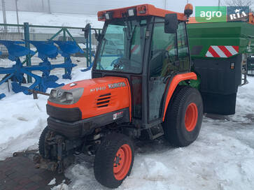 Kubota STV40 2006 - фото