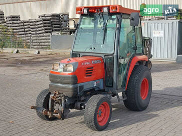 Kubota STV40 2006 - фото