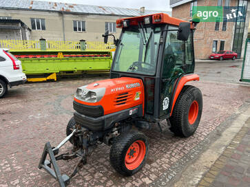 Kubota STV40 2006 - фото