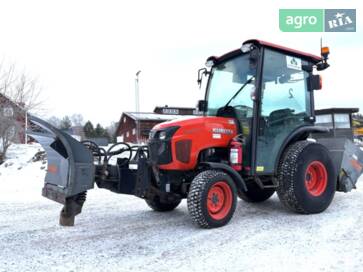 Kubota STW37 2015 - фото