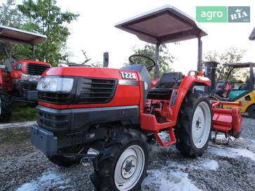 Kubota T 2001 - фото