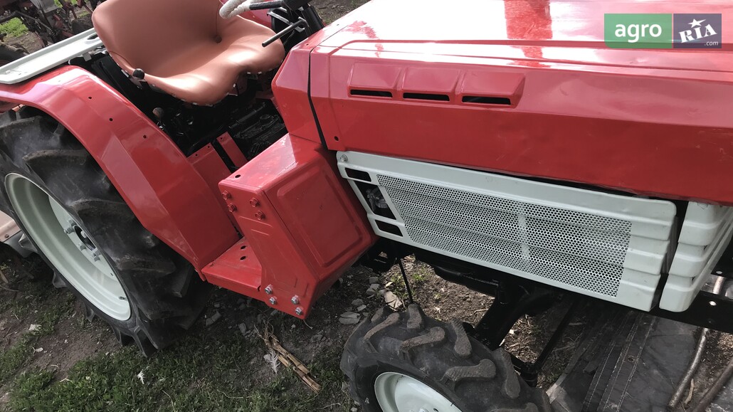 Мінітрактор Kubota T 2005 - фото 1