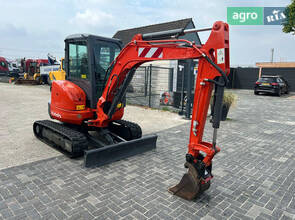 Екскаватор Kubota U35 2017