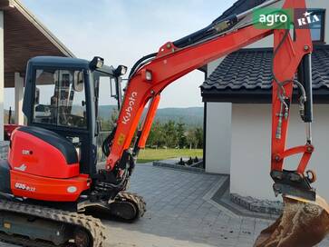 Kubota U35 2015 - фото