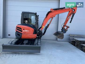 Kubota U48-4 2013 - фото