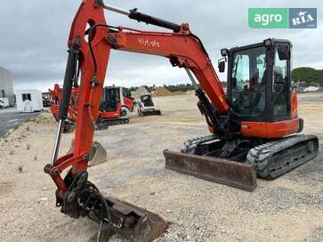 Kubota U 2014 - фото