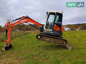 Екскаватор Kubota U 2014