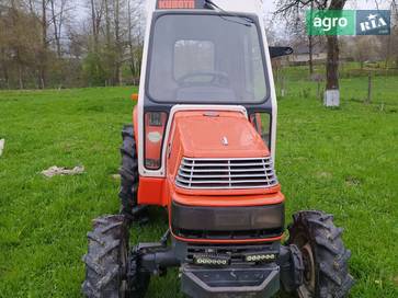 Kubota X-20 1992 - фото