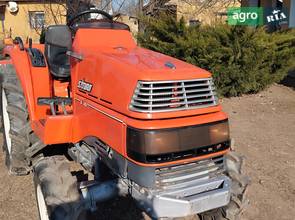 Мінітрактор Kubota X-20 1996