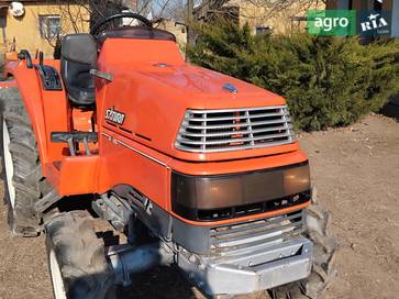 Kubota X-20 1996 - фото