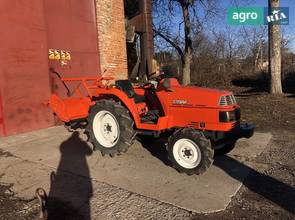 Трактор Kubota X-20 1991