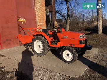 Kubota X-20 1991 - фото