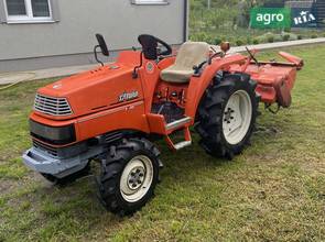 Мінітрактор Kubota X-20 2013
