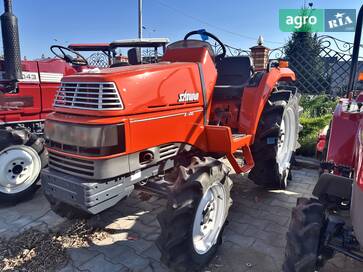Kubota X-20 1987 - фото