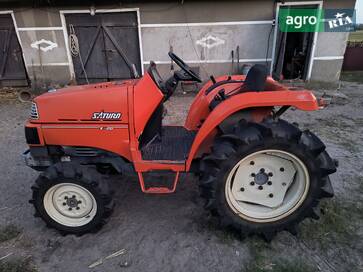 Kubota X-20 1992 - фото