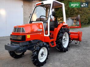 Мінітрактор Kubota X-20 1991