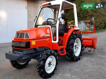 Kubota X-20 1991 - фото