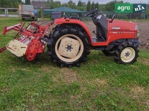 Мінітрактор Kubota X-24 1999