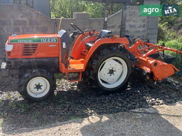 Kubota X-24 2002 - фото