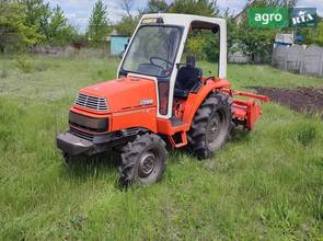 Мінітрактор Kubota X-24 1997