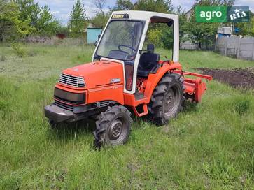 Kubota X-24 1997 - фото