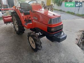 Мінітрактор Kubota X 1991