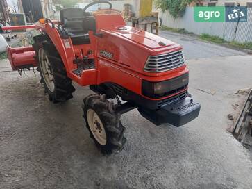 Kubota X 1991 - фото