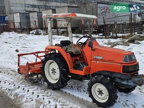 Мінітрактор Kubota X 2002