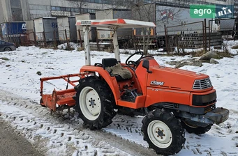 Мінітрактор Kubota X 2002 - фото
