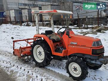 Kubota X 2002 - фото