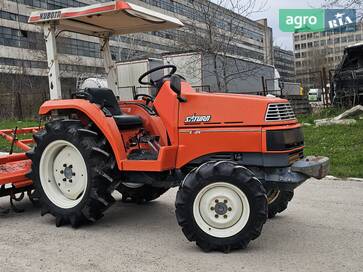 Kubota X 2002 - фото