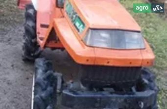 Мототрактор Kubota XB1 1989 - фото