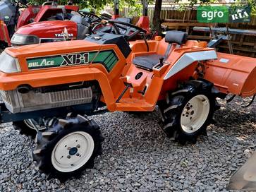 Kubota XB1 1995 - фото