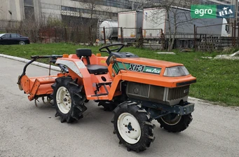 Мінітрактор Kubota XB1 2000 - фото