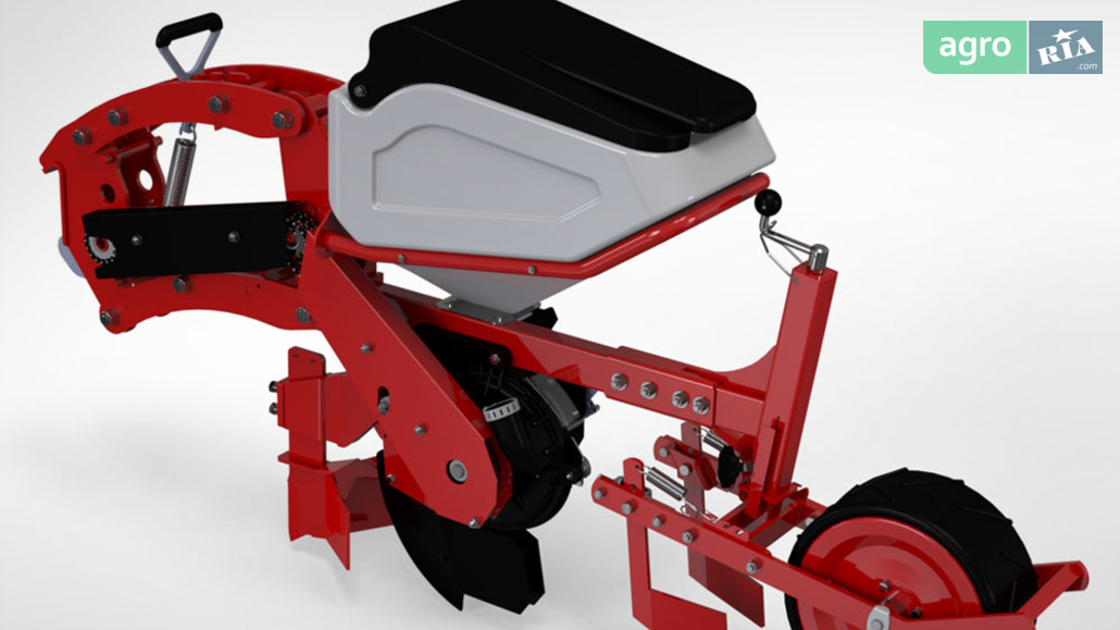 Сівалка Kubota Z  - фото 1