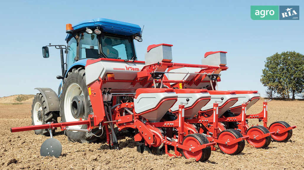 Сівалка Kubota Z  - фото 1