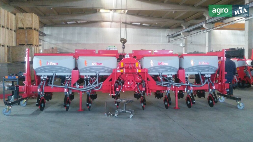 Сівалка Kubota Z  - фото 1