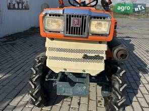 Мінітрактор Kubota ZB 1702 1988